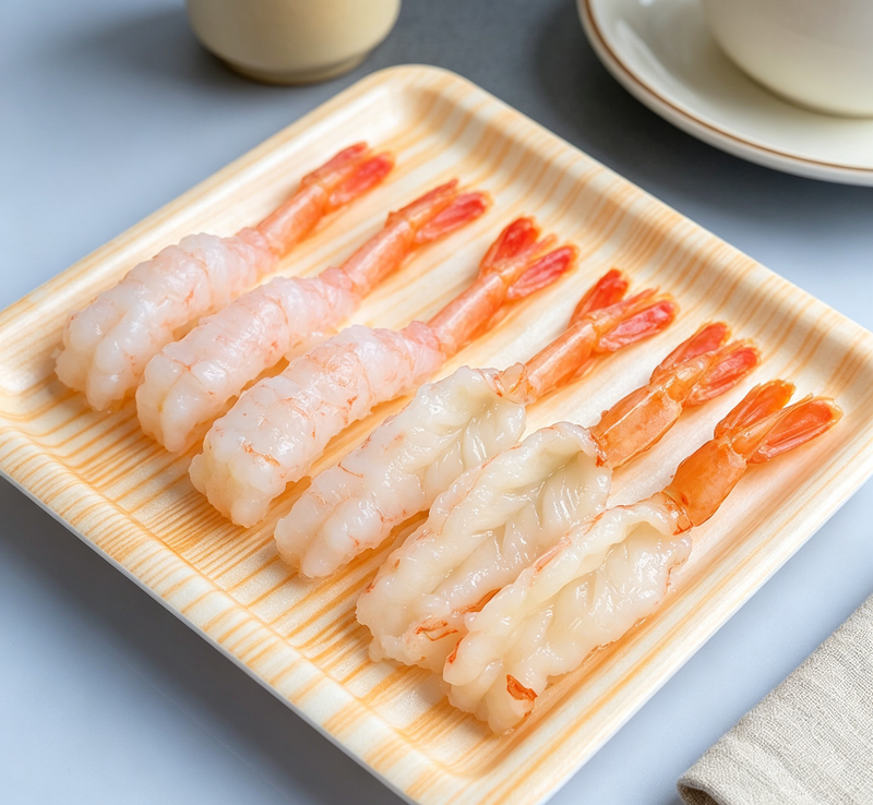 Cold-Water Sweet Shrimp
